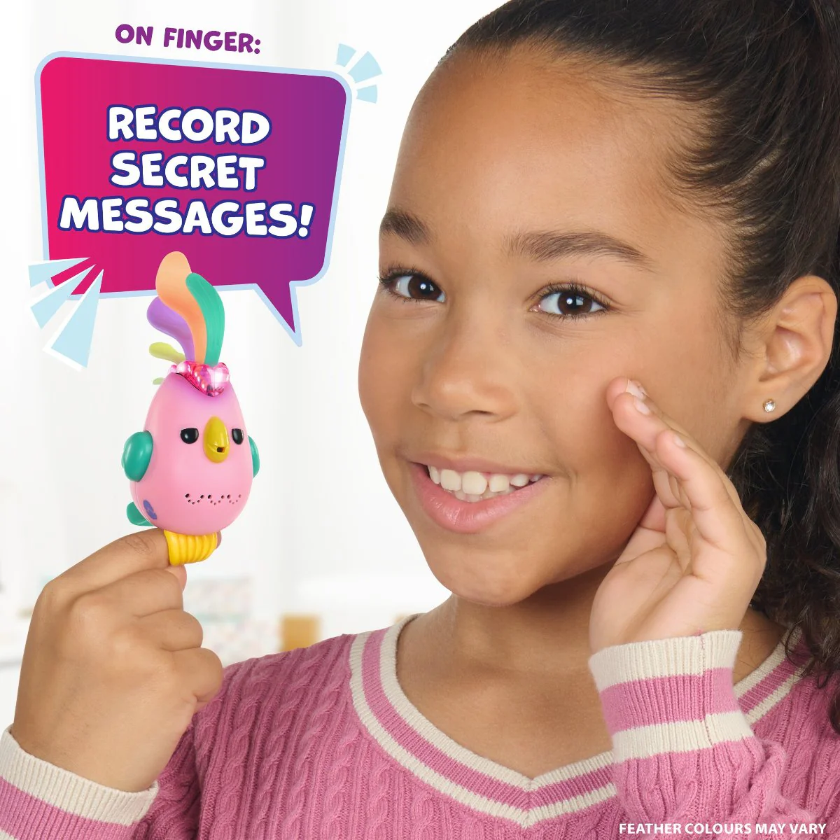 Fingerlings Sweet Tweets Birdie Asst - Image 5