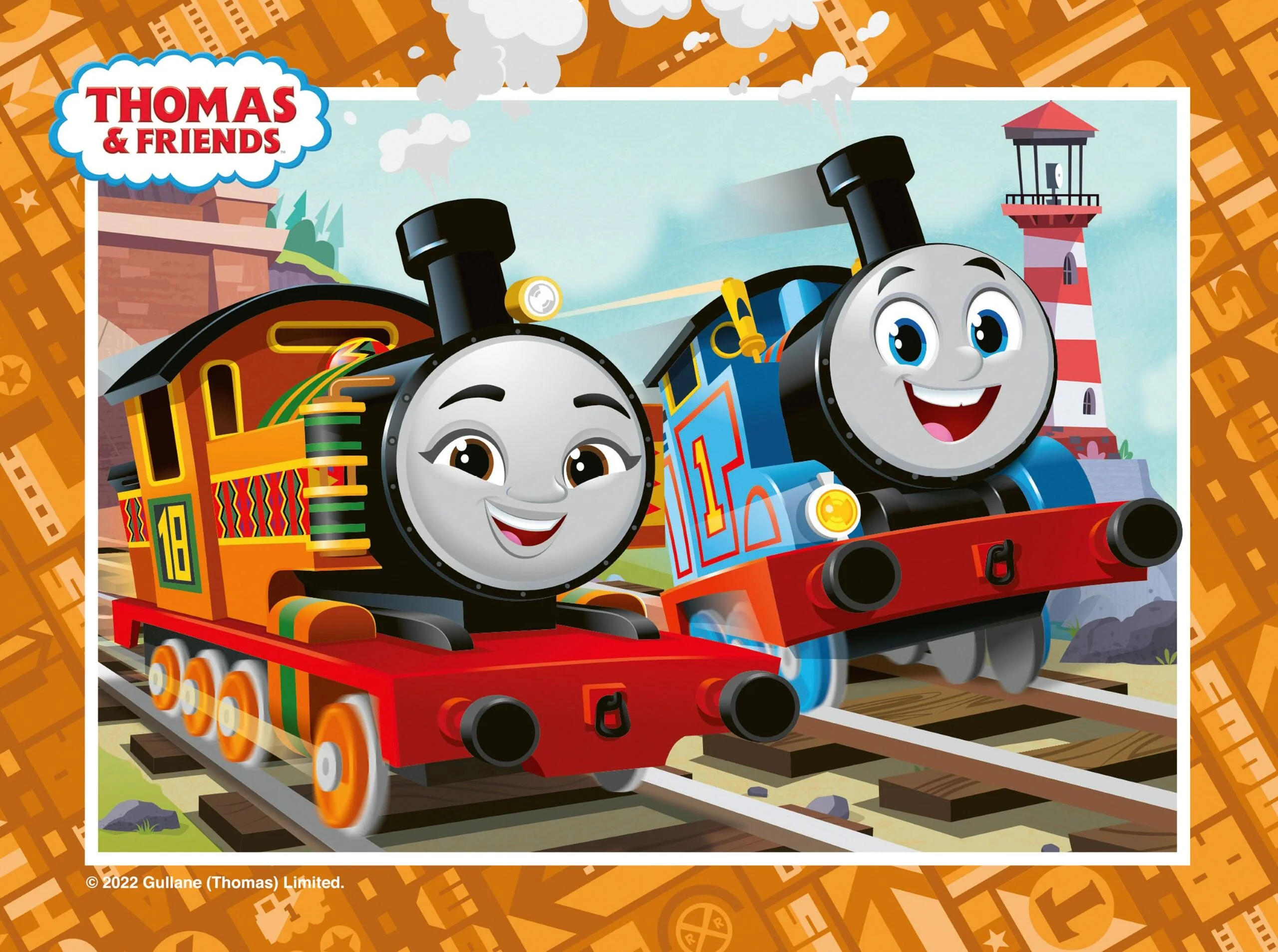 Thomas & Friends, 4 in a Box - Image 4