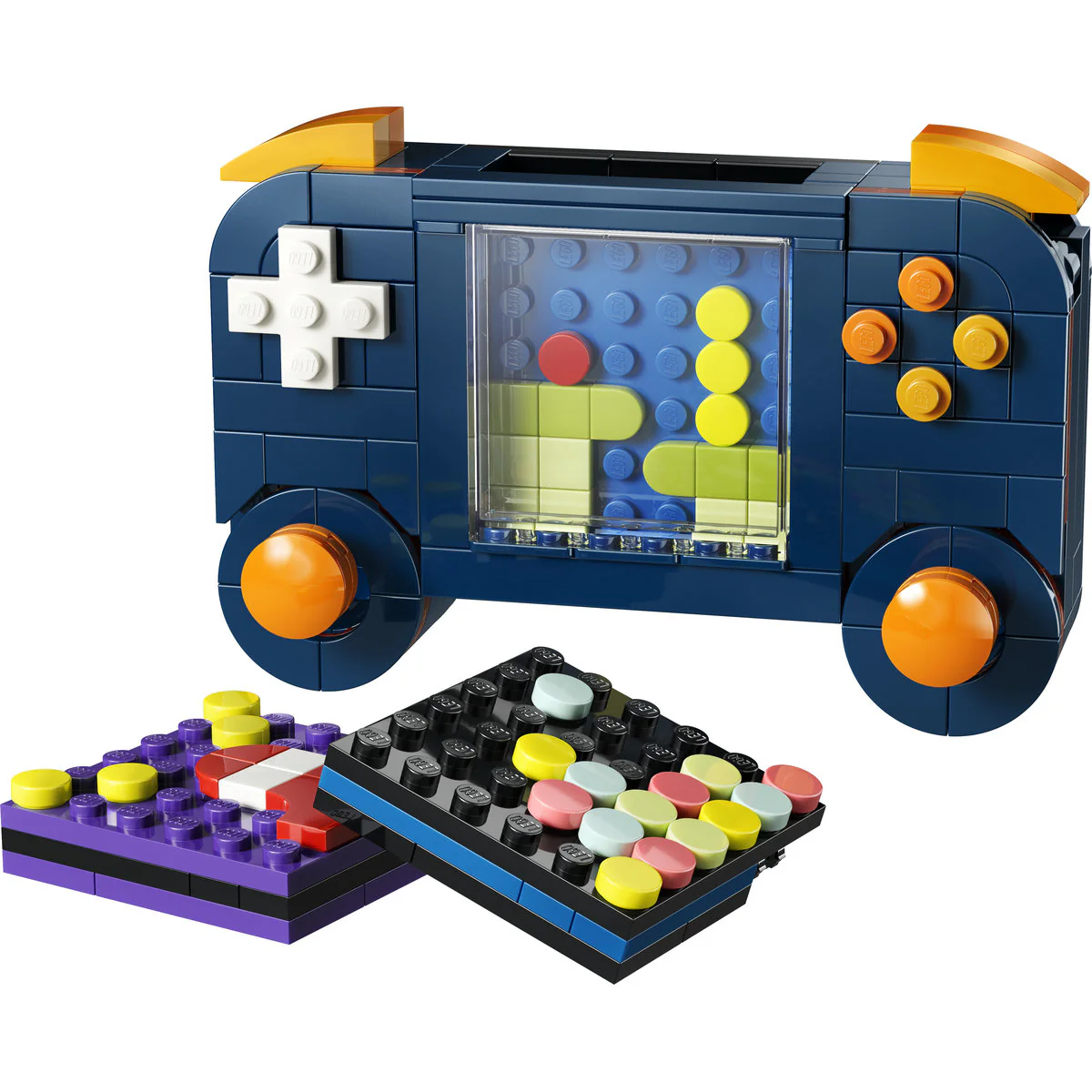 LEGO Creator 3in1 Retro Gaming Console Toy 31380 - Image 5