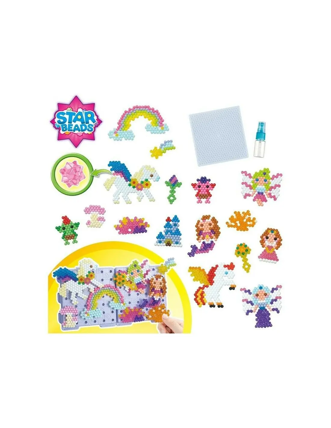 AquaBeads Enchanted World - Image 2