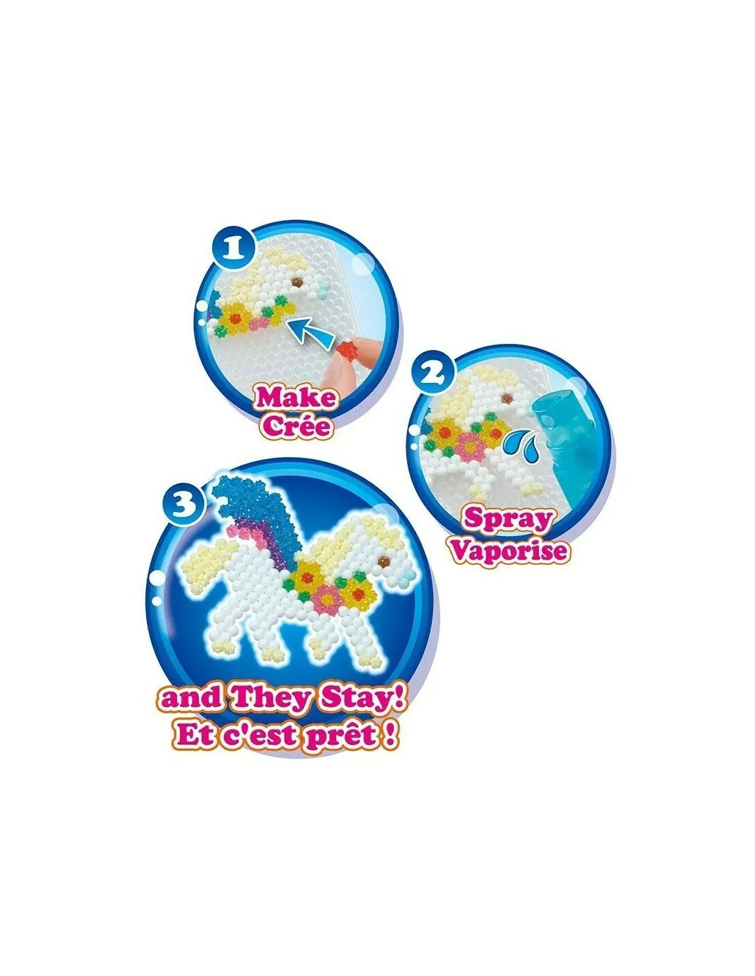 AquaBeads Enchanted World - Image 3