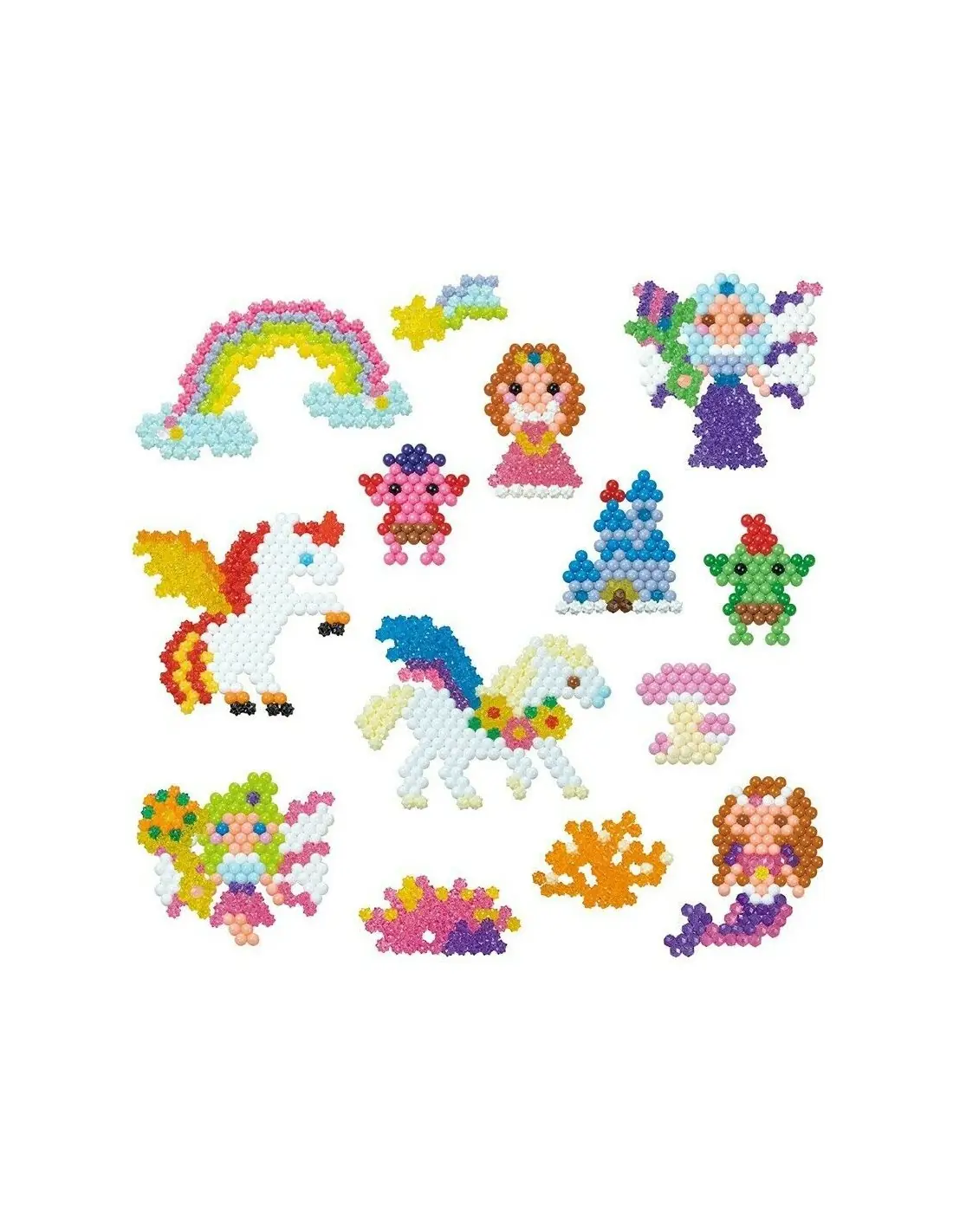 AquaBeads Enchanted World - Image 4