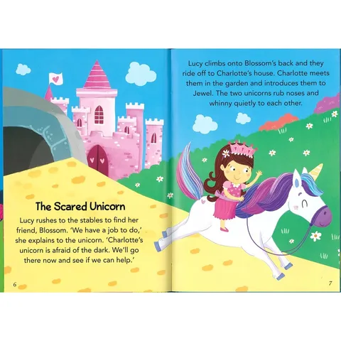 My Little Book Of Unicorn Stories - Image 3