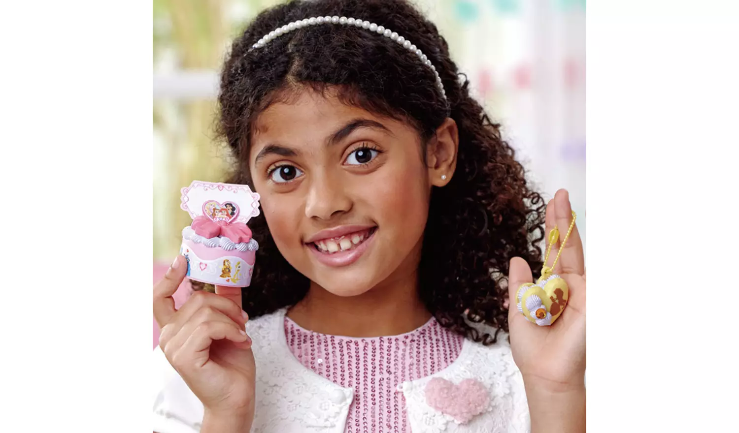 Pati-school Disney Princess Creations Kit - Image 3