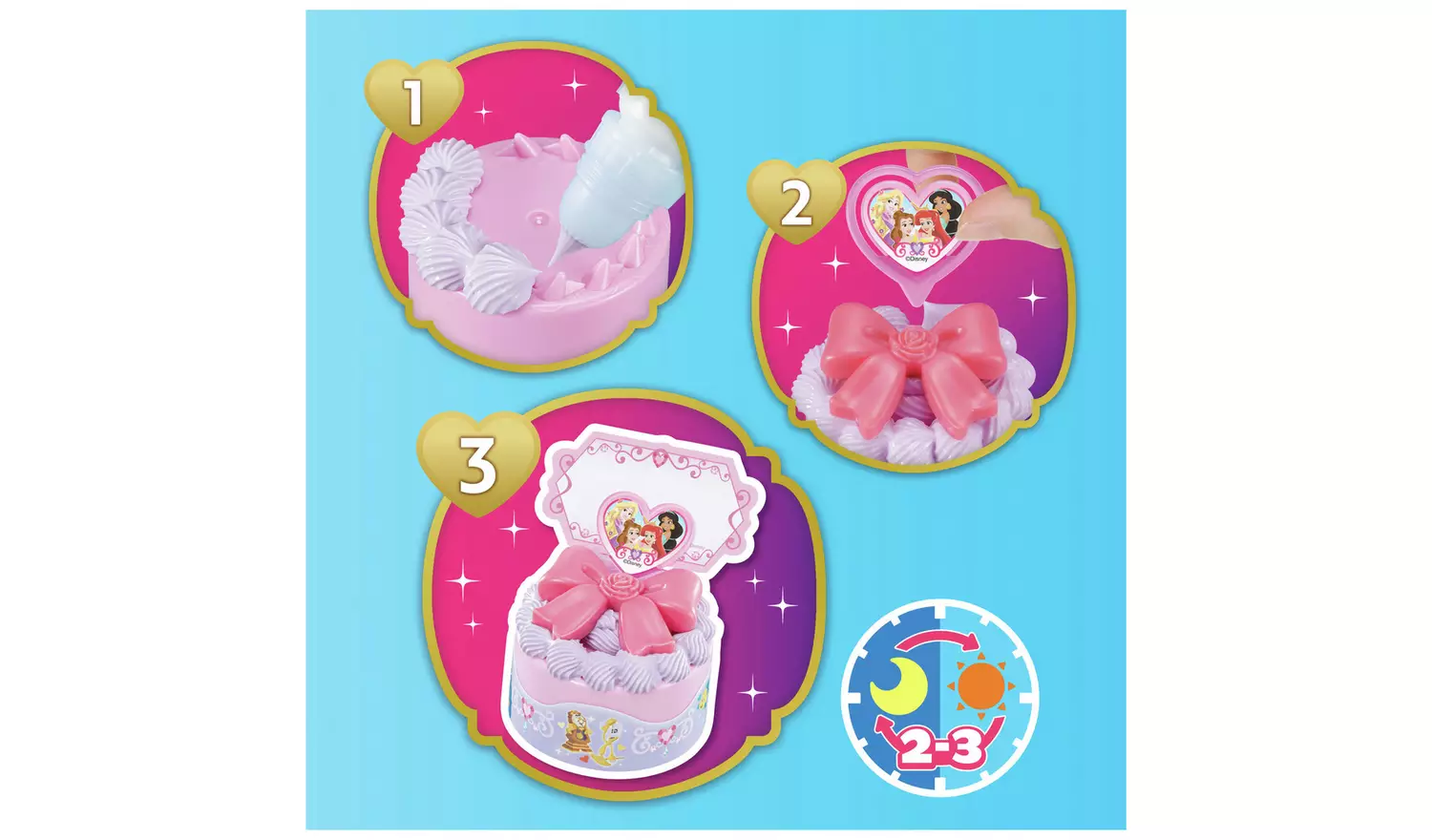 Pati-school Disney Princess Creations Kit - Image 4