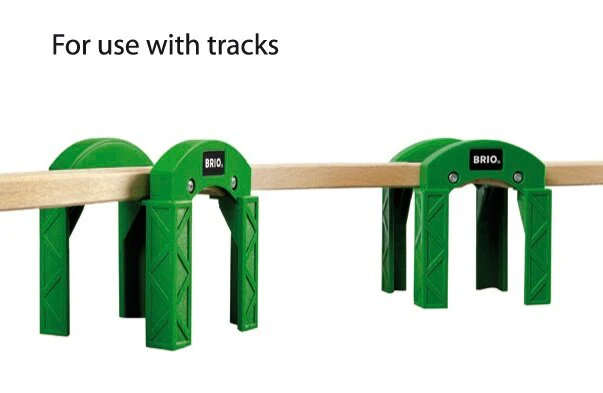 BRIO Stacking Track Supports - Image 3