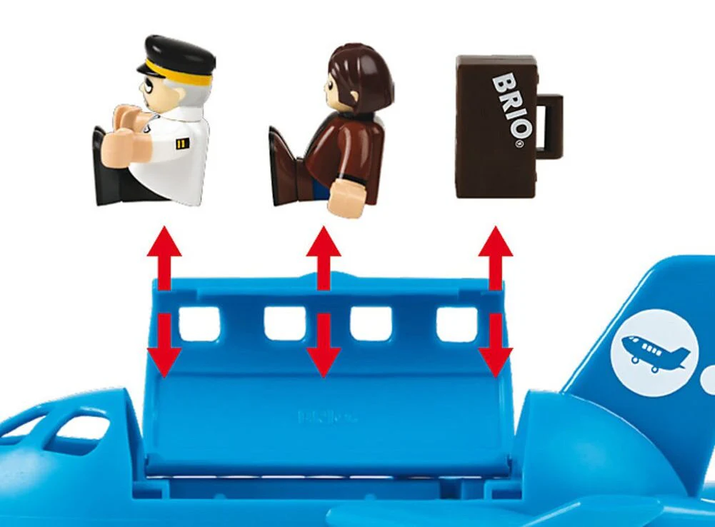 BRIO Airplane - Image 3