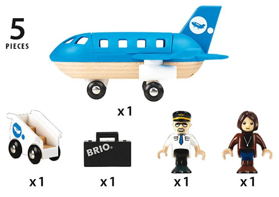 BRIO Airplane - Image 4