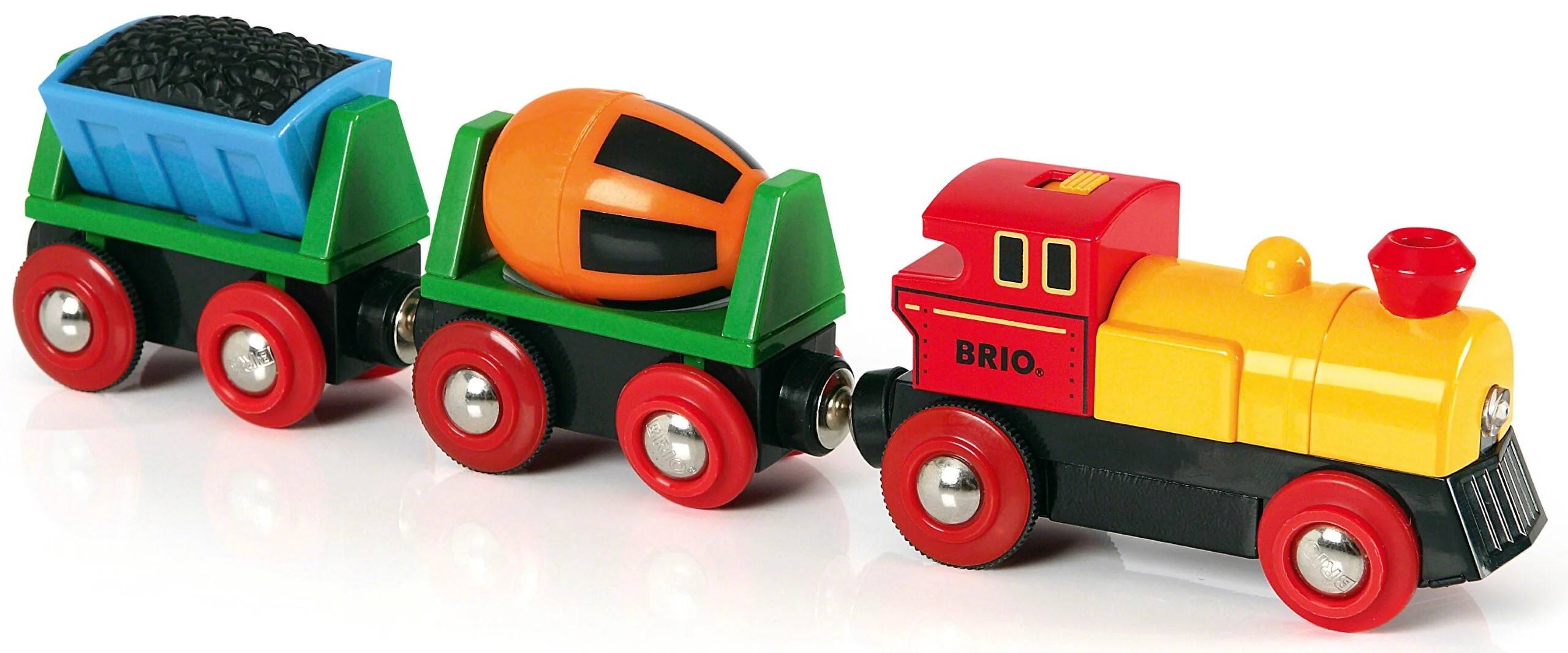 BRIO Battery Operated Action Train - Image 2