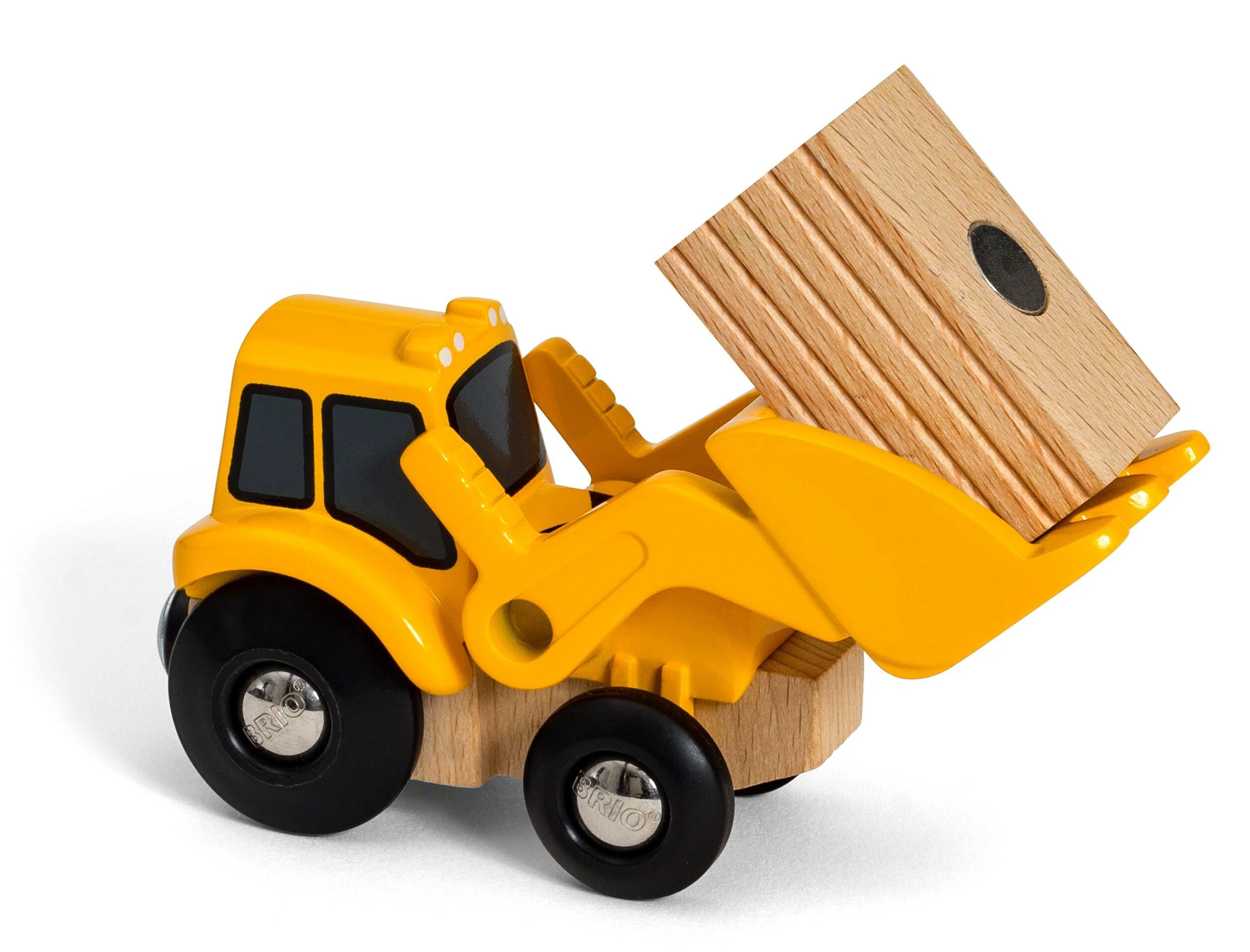 BRIO Tractor Loader - Image 2