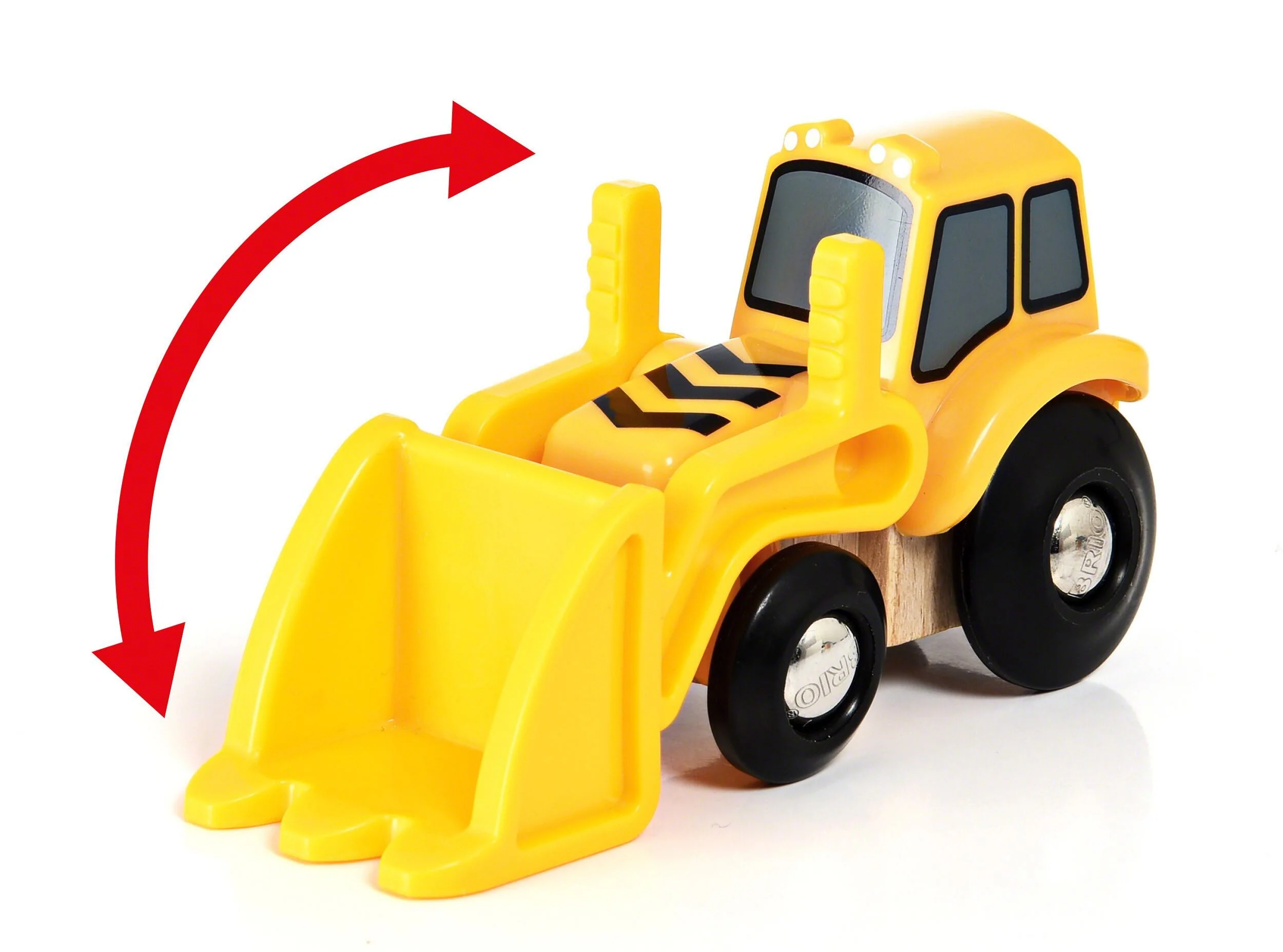 BRIO Tractor Loader - Image 3