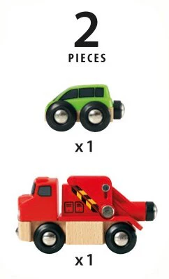 BRIO Tow Truck - Image 3