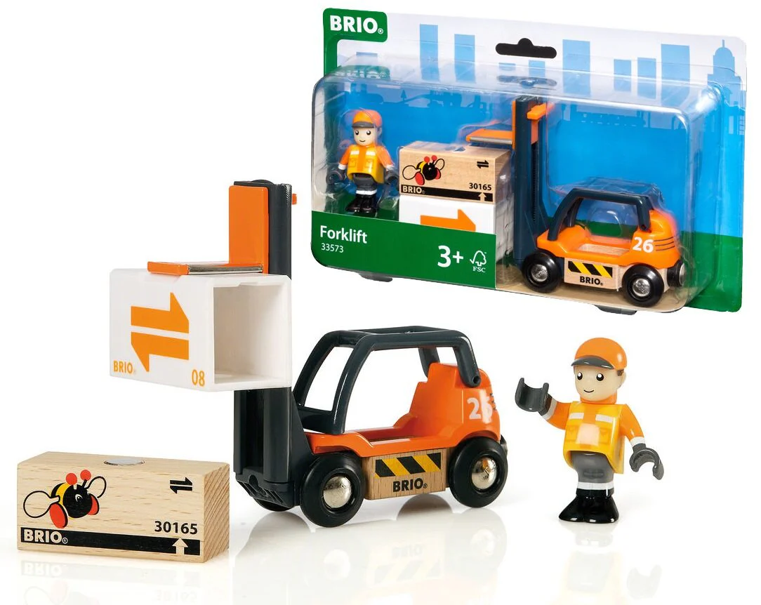 BRIO Forklift