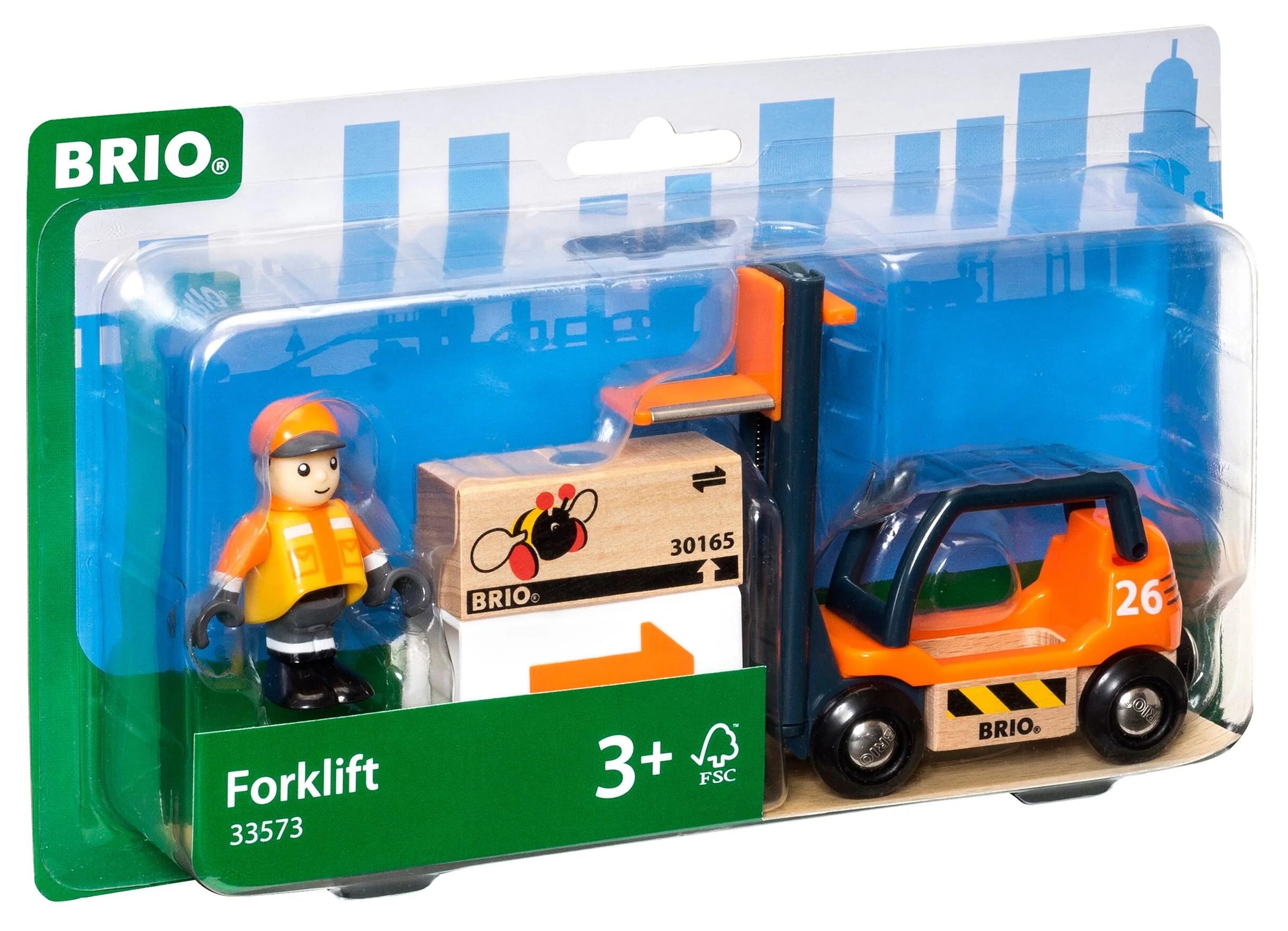 BRIO Forklift - Image 2