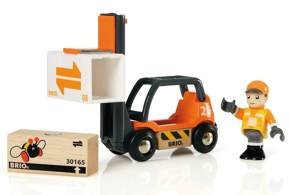 BRIO Forklift - Image 3