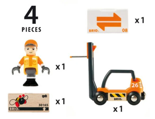 BRIO Forklift - Image 4