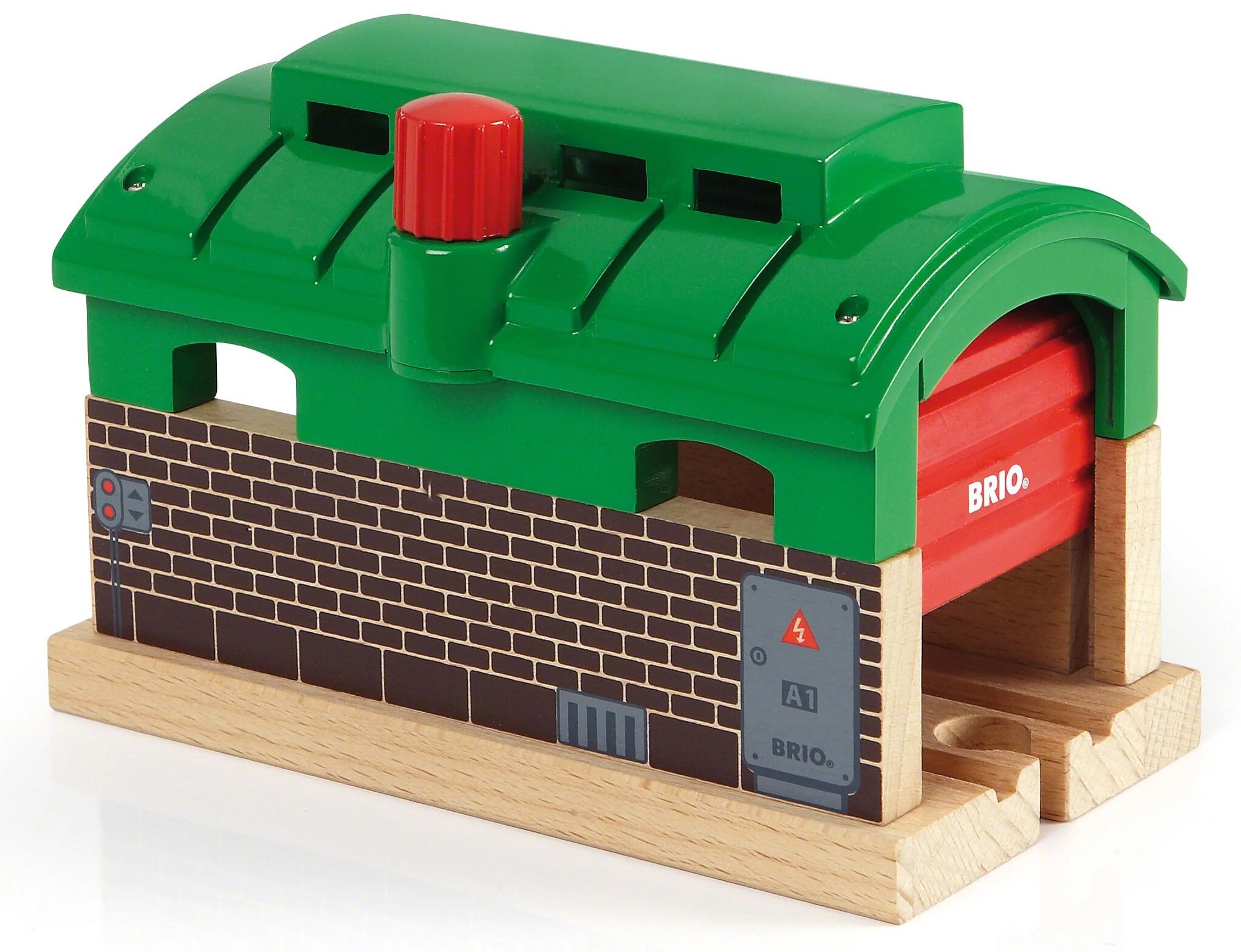 BRIO Train Garage - Image 2