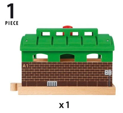 BRIO Train Garage - Image 4