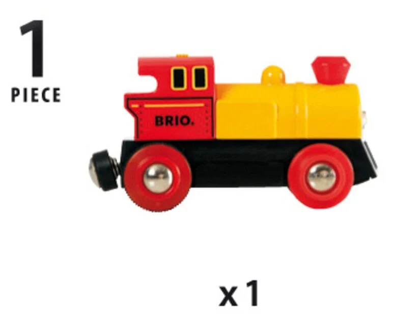 BRIO Two Way Battery Powered Engine - Image 3