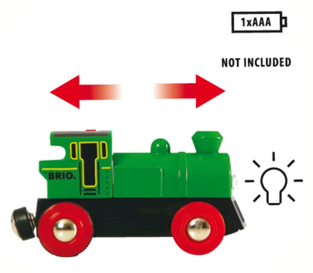 BRIO Battery Powered Engine - Image 3