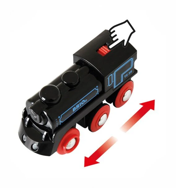BRIO Rechargeable Engine with Mini USB cable - Image 3