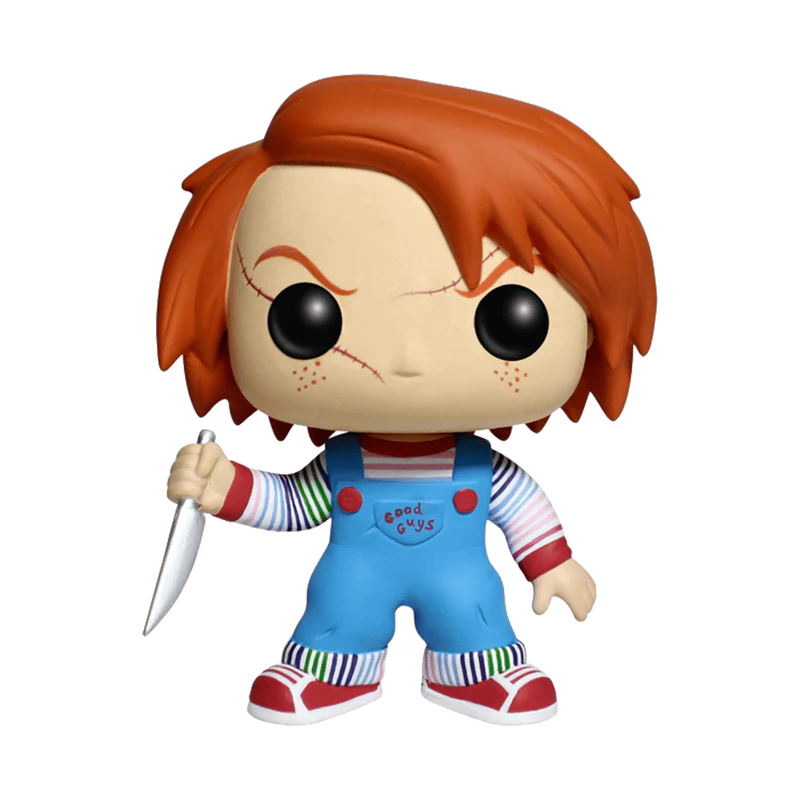 Funko POP! Movies: Child's Play 2 - Chucky - Image 2