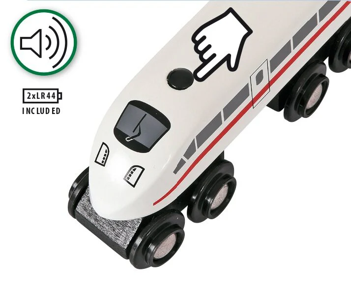 BRIO High Speed Train - Image 3