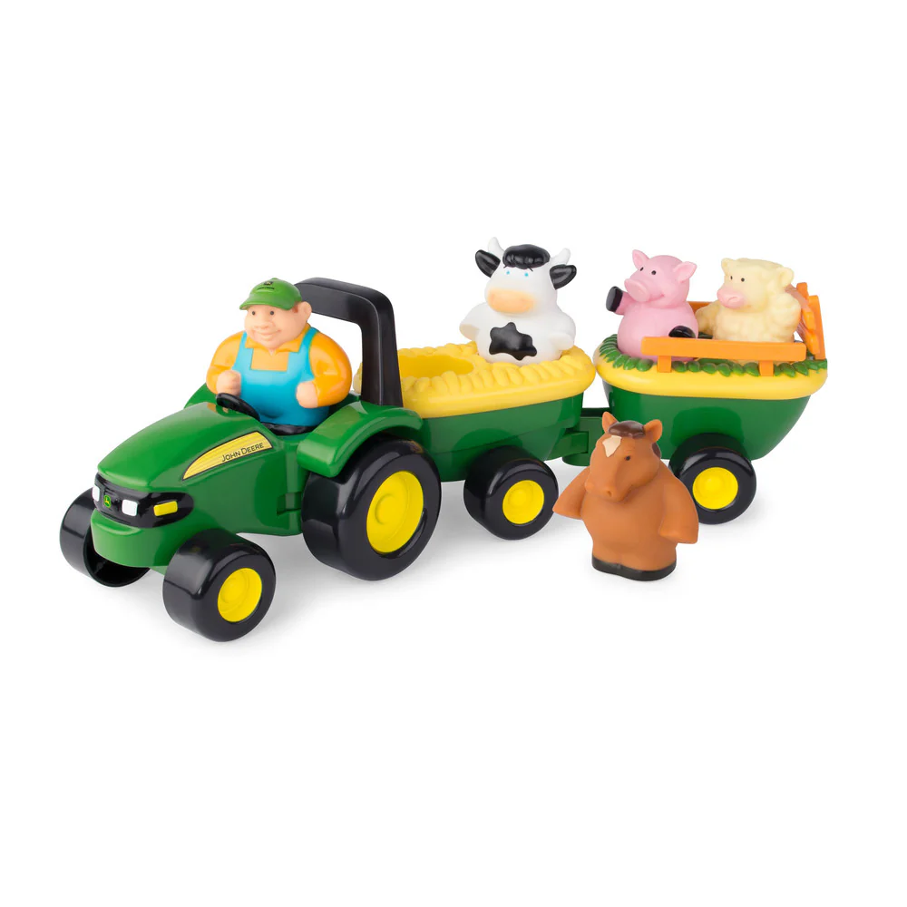 Animal Sounds Hayride - Image 2