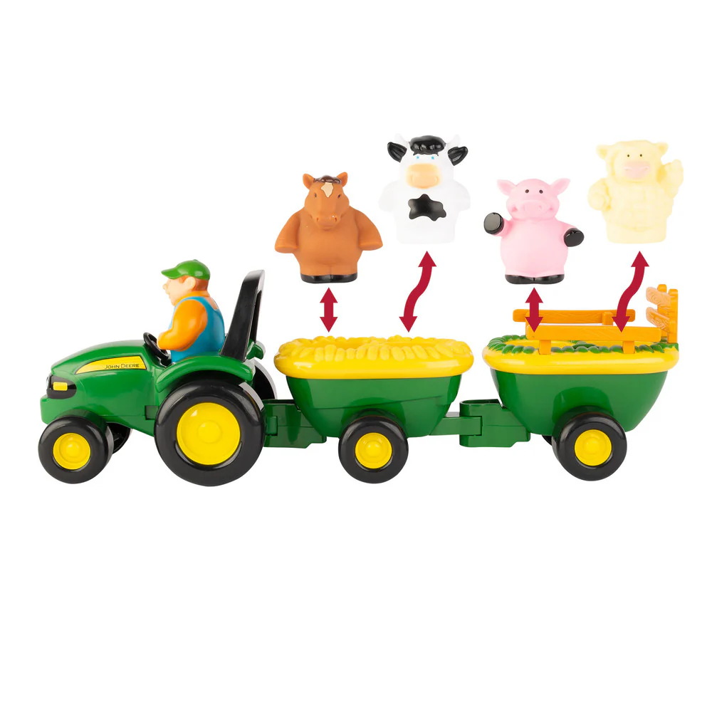 Animal Sounds Hayride - Image 3