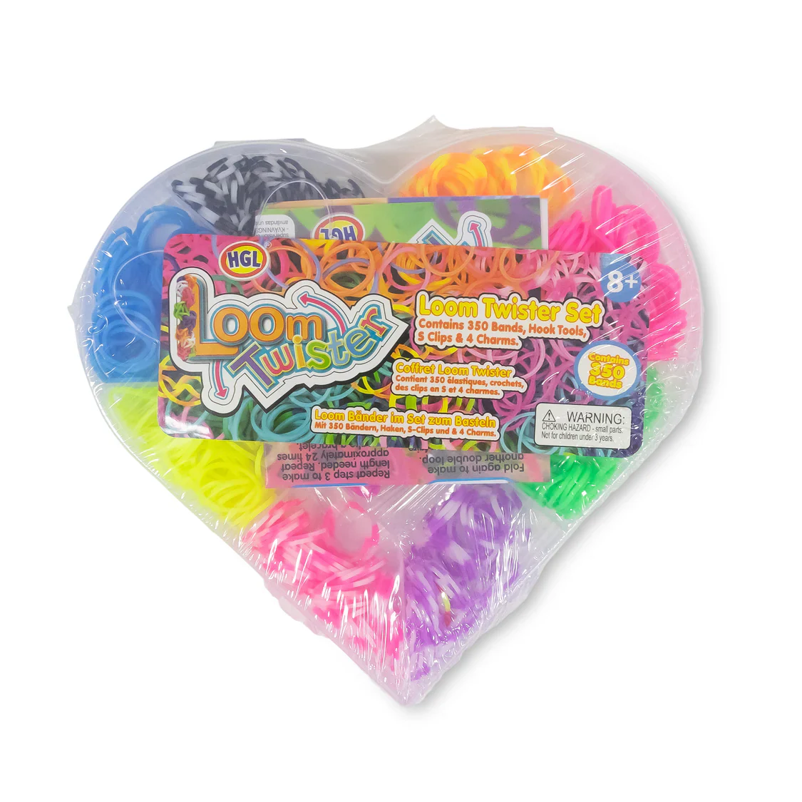 350Pc Shaped Loom Set - Image 4