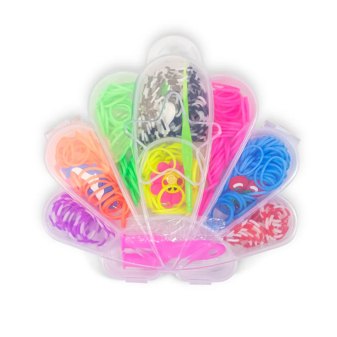 350Pc Shaped Loom Set - Image 5