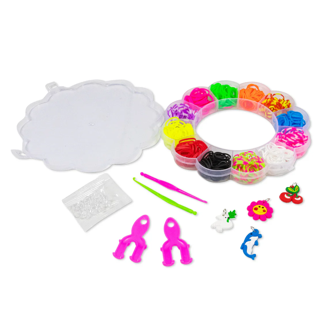 350Pc Shaped Loom Set - Image 6