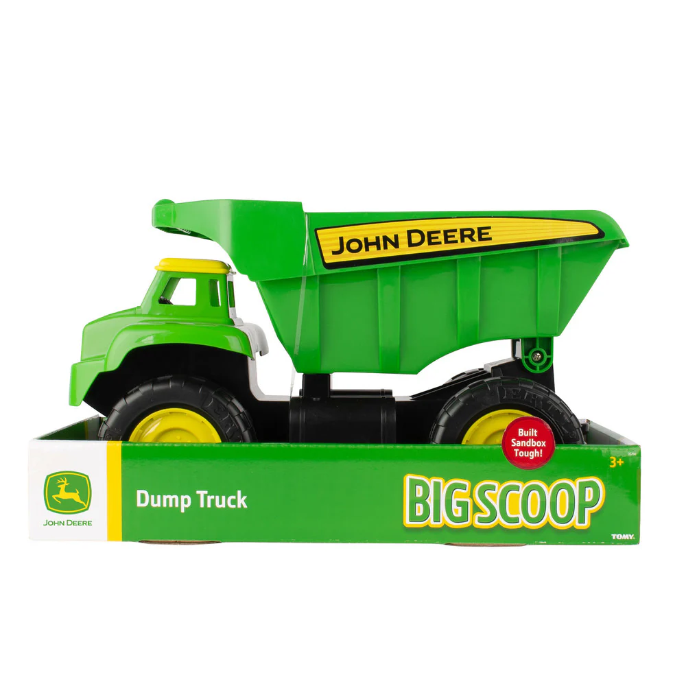 John Deere 15 inch Big Scoop Dump Truck