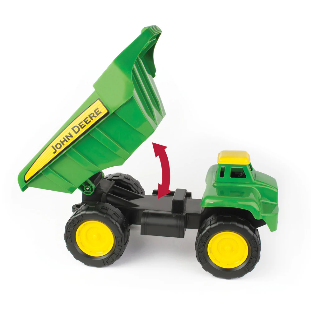 John Deere 15 inch Big Scoop Dump Truck - Image 2