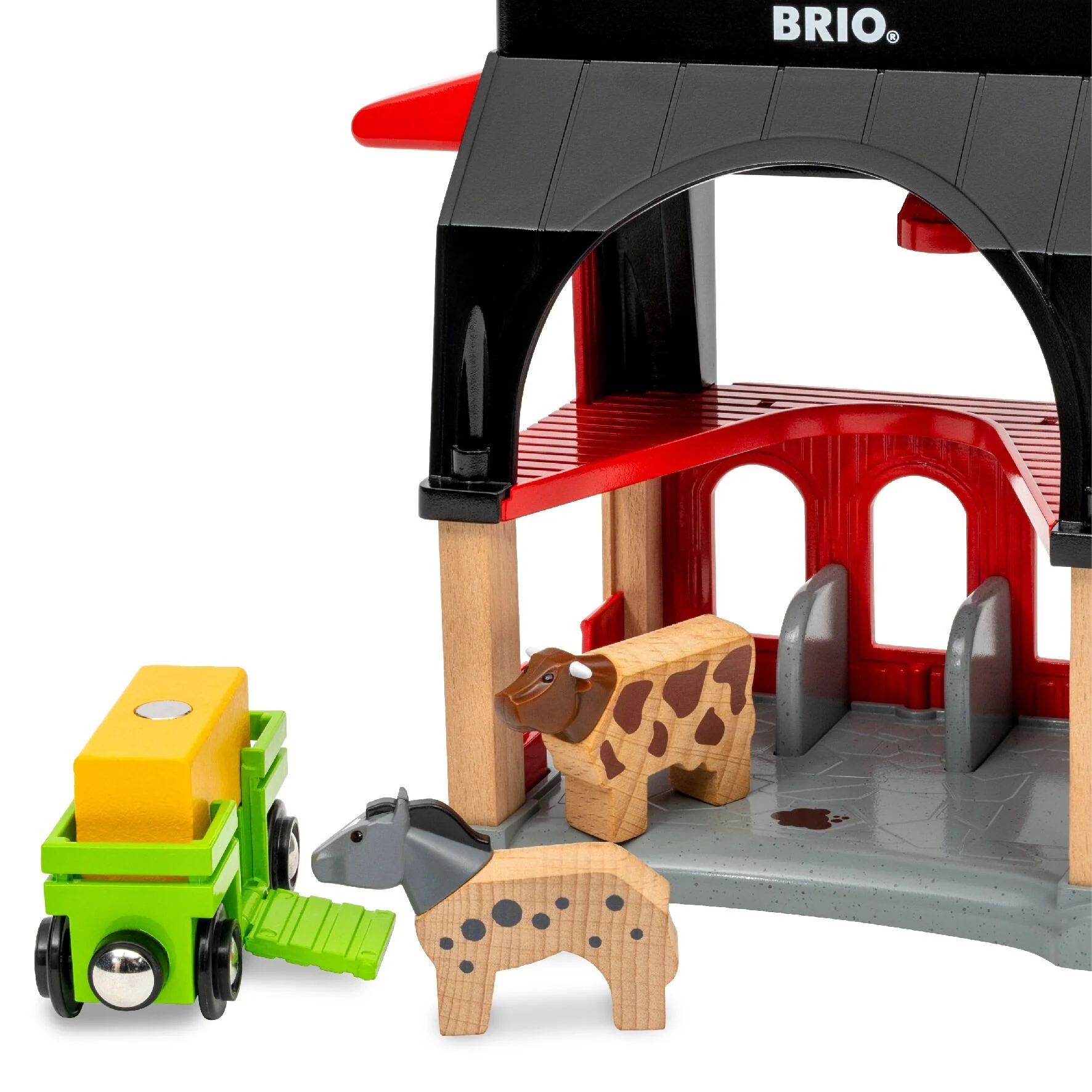 BRIO Animal Barn - Image 3