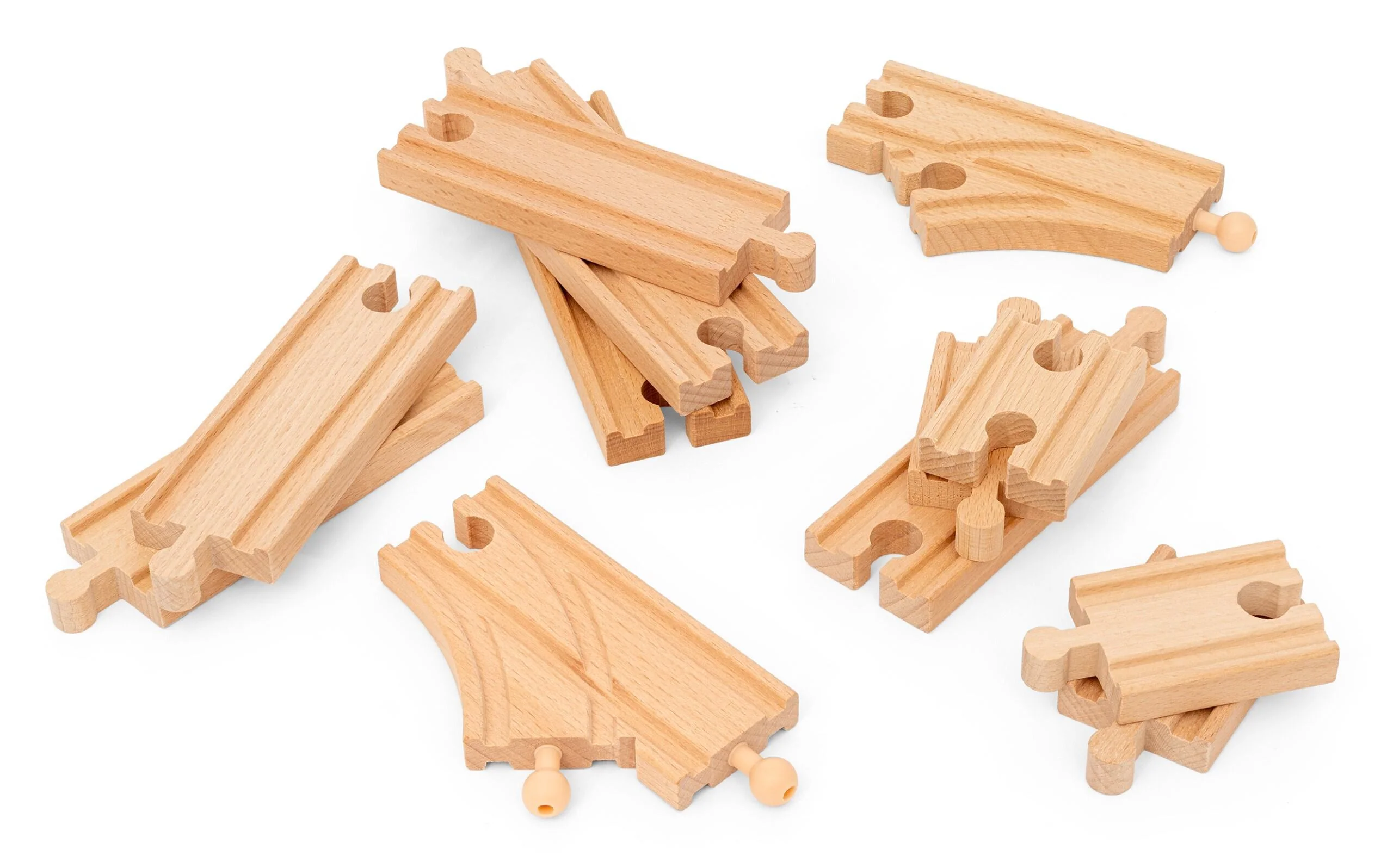 BRIO Starter Track Pack - Image 2