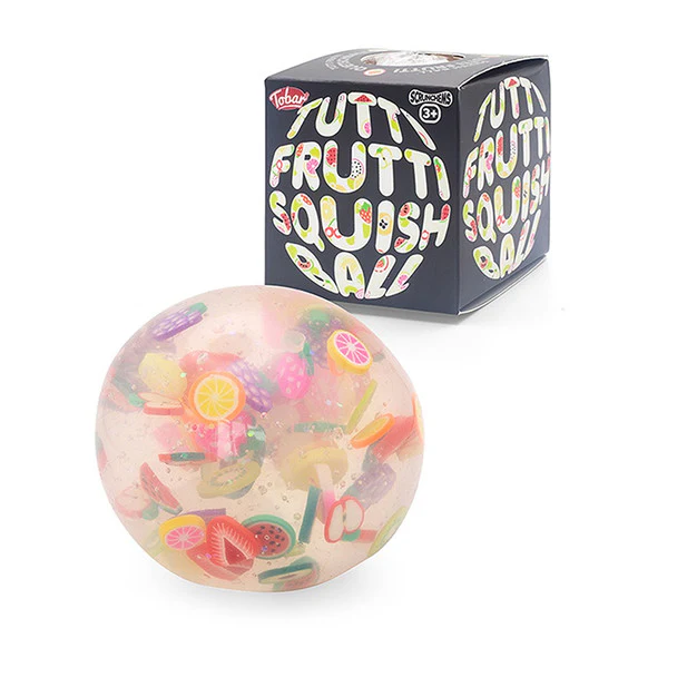Scrunchems Tutti Frutti Squish Ball - Image 2