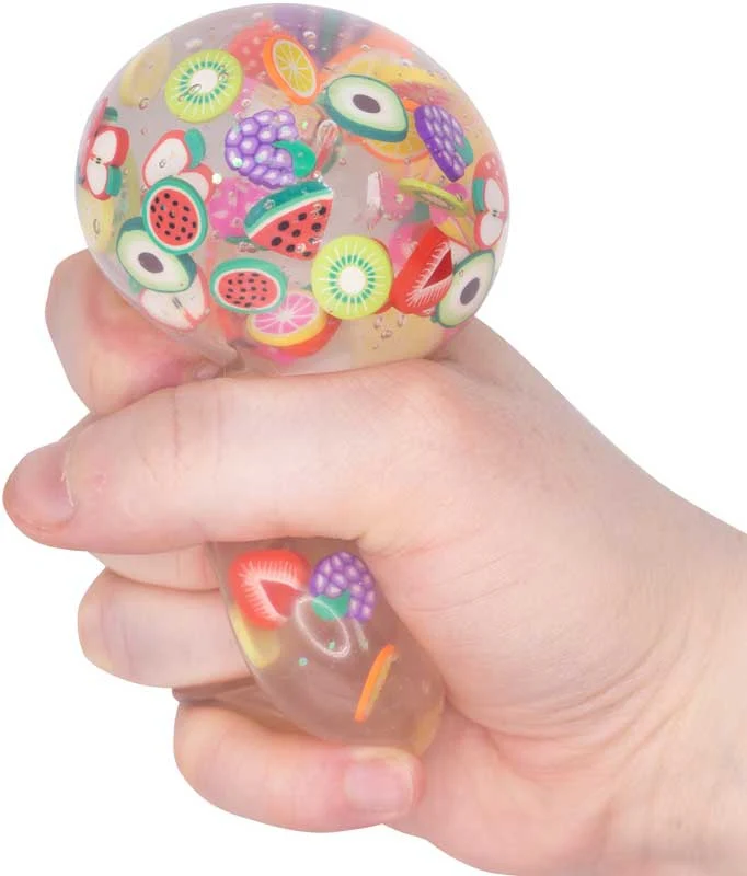 Scrunchems Tutti Frutti Squish Ball - Image 3