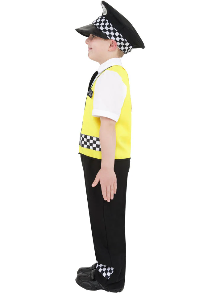 Police Boy Costume - Image 2