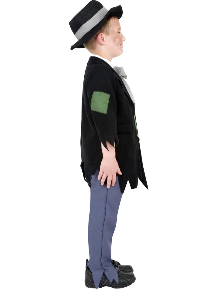 Dodgy Victorian Boy Costume - Image 2