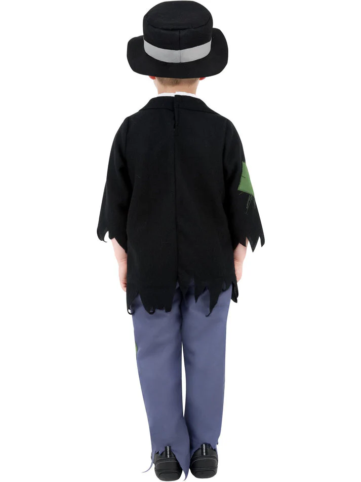 Dodgy Victorian Boy Costume - Image 3