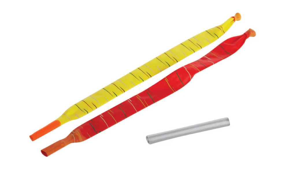 Rocket Balloons 2pc Set - Image 2