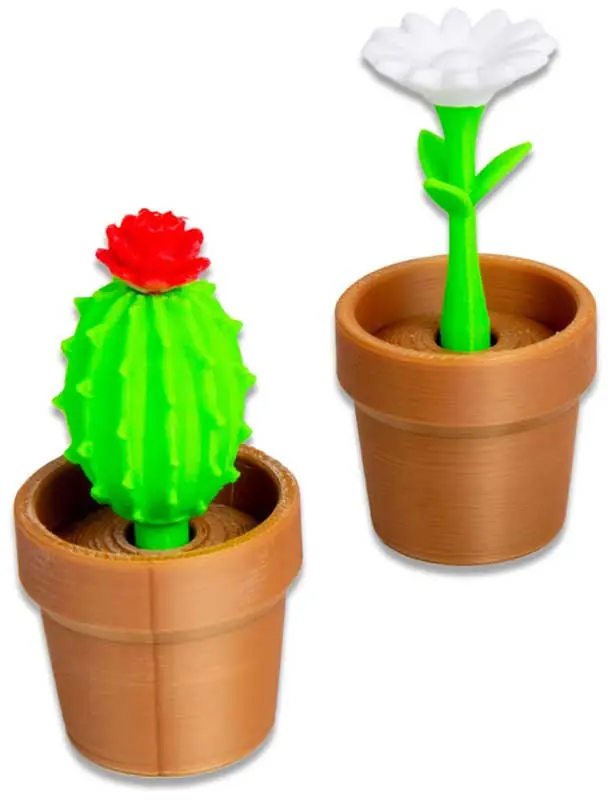 3D Printed Plant Clicker Asst - Image 2