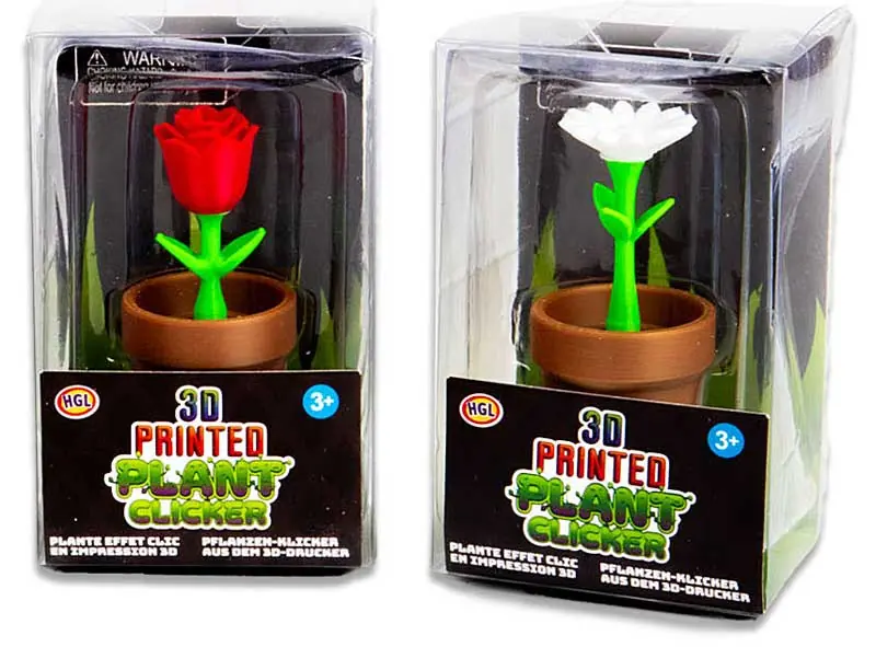 3D Printed Plant Clicker Asst - Image 4