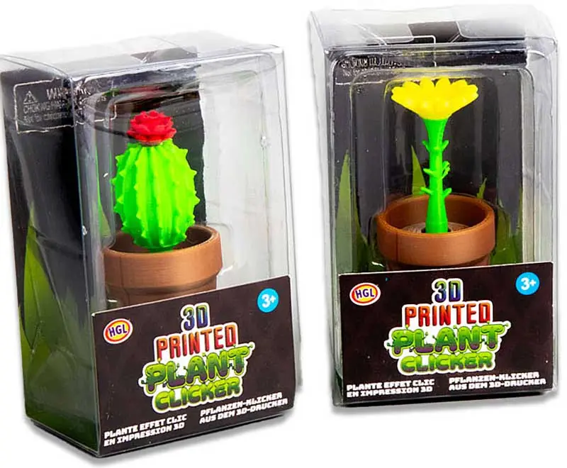 3D Printed Plant Clicker Asst - Image 5