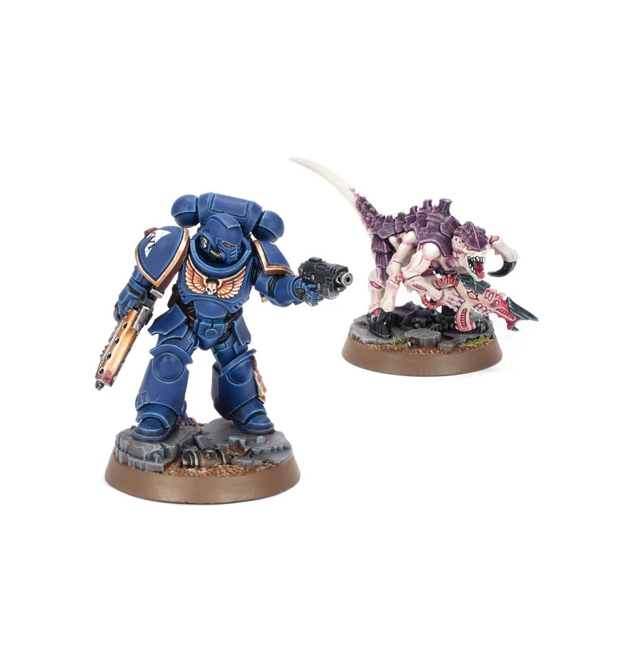 40-06 Getting Started With Warhammer 40k - Image 5