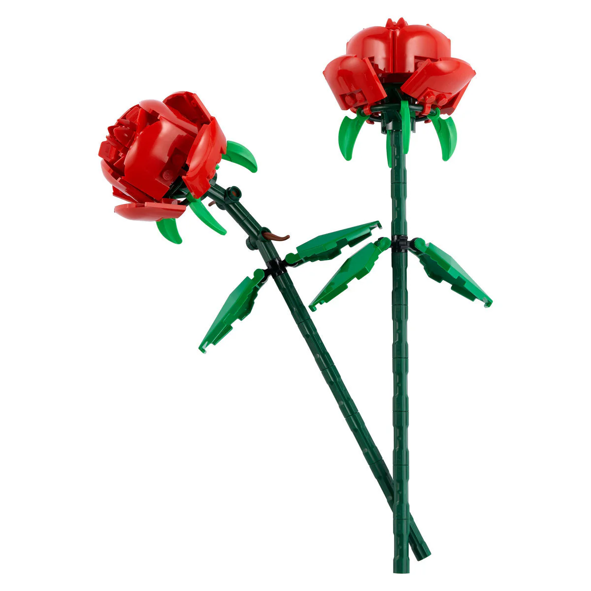 LEGO Creator Roses Flower Bouquet Set 40460 - Image 4