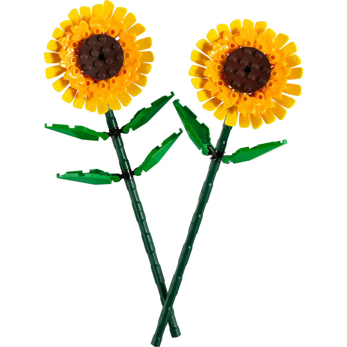 LEGO Creator Sunflowers Flower Decoration Set 40524 - Image 4