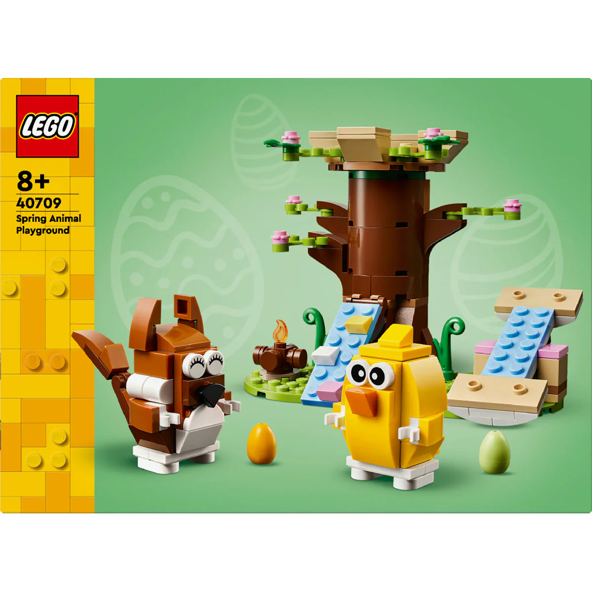 LEGO Spring Animal Playground Toy Playset 40709 - Image 2