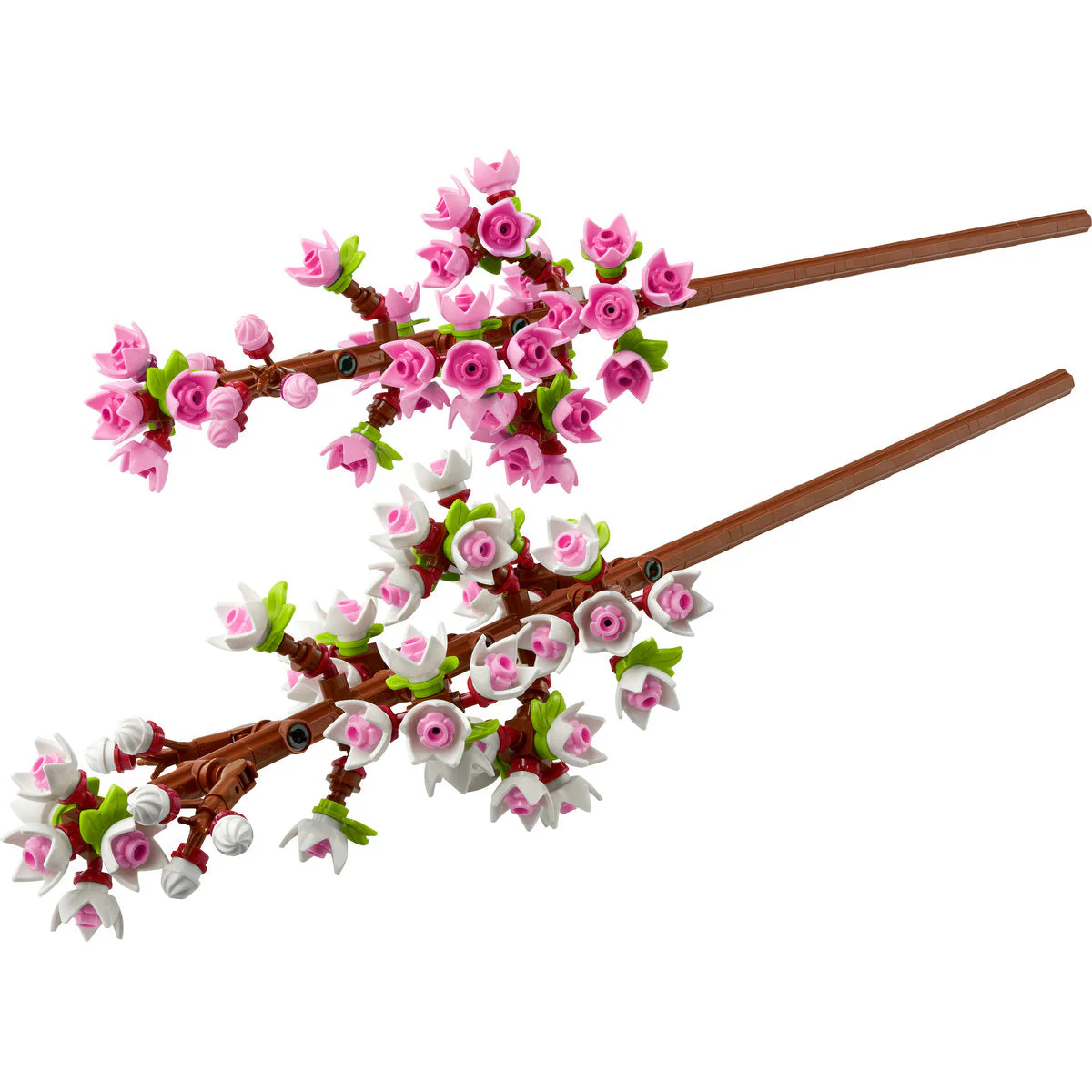 LEGO Cherry Blossoms Flowers Set 40725 - Image 5